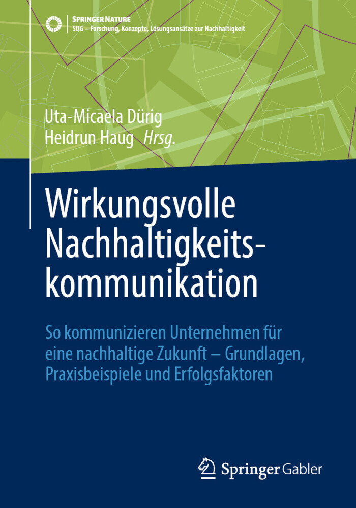 Wirkungsvolle Nachhaltigkeitskommunikation main product photo
