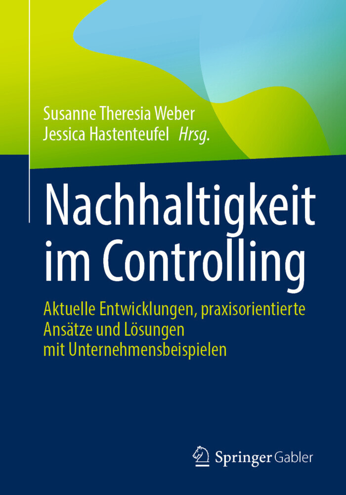 Nachhaltigkeit im Controlling main product photo