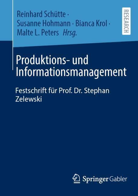 Produktions- und Informationsmanagement main product photo