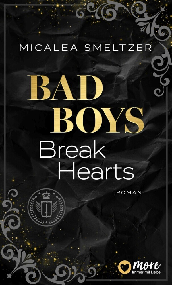 Bad Boys Break Hearts main product photo