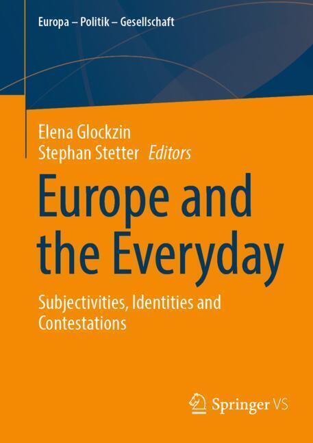 Europe and the Everyday main product photo