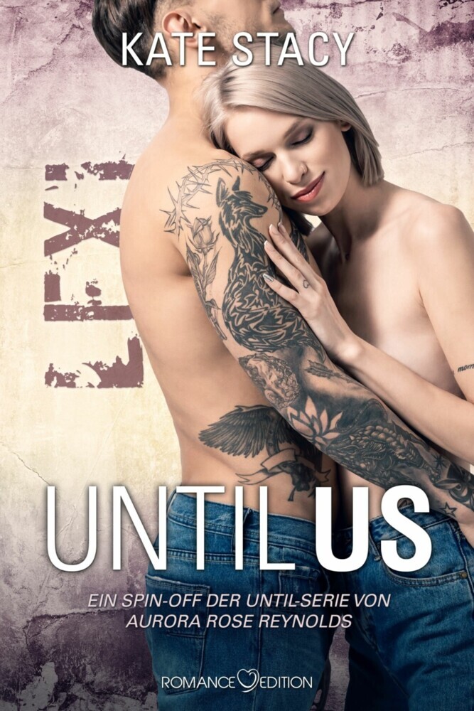 Until Us: Lexi main product photo