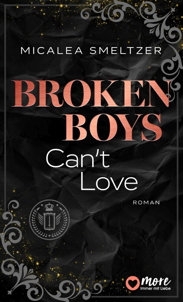 Broken Boys Can't Love main product photo