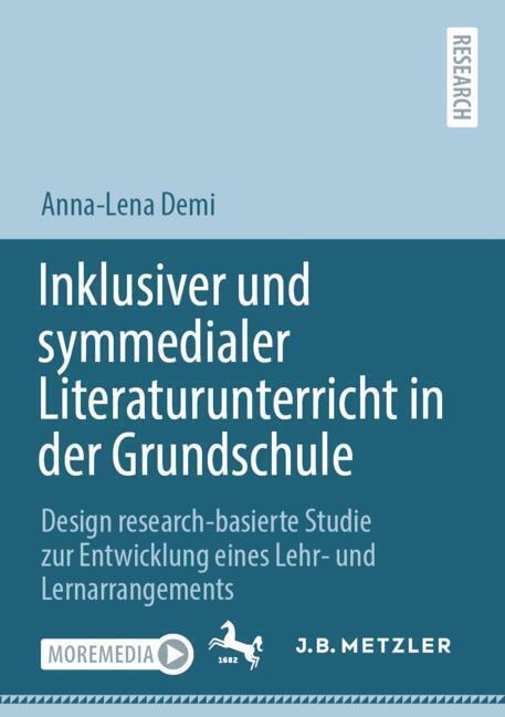Inklusiver und symmedialer Literaturunterricht in der Grundschule main product photo