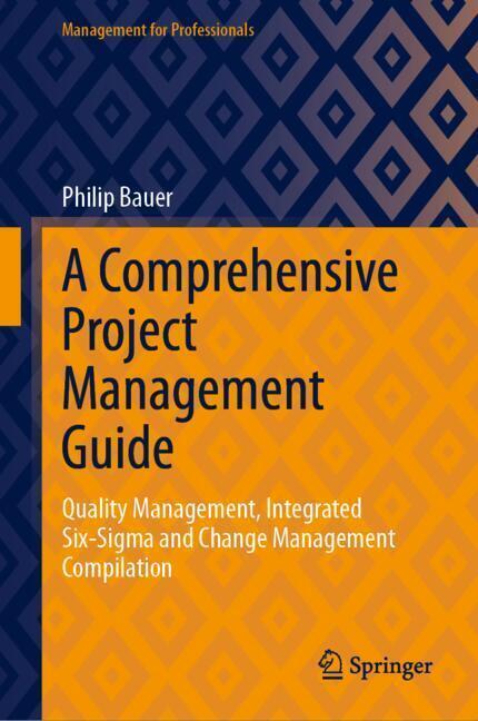 A Comprehensive Project Management Guide main product photo