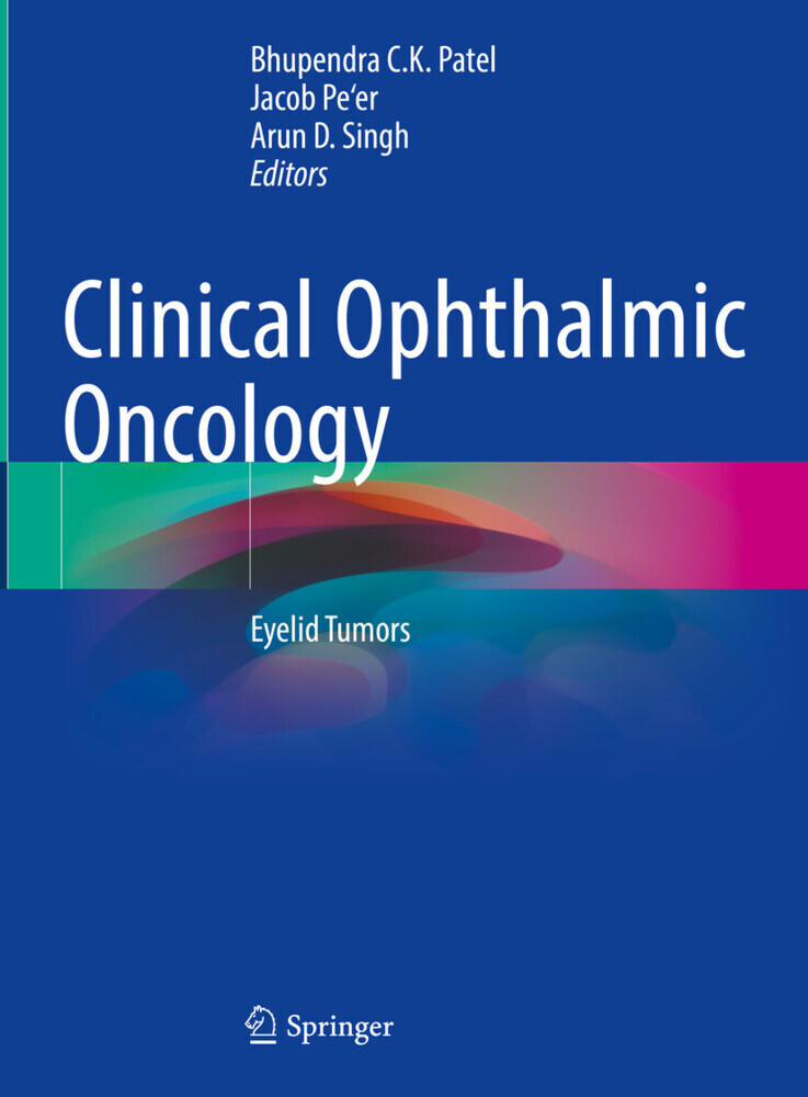 Clinical Ophthalmic Oncology main product photo