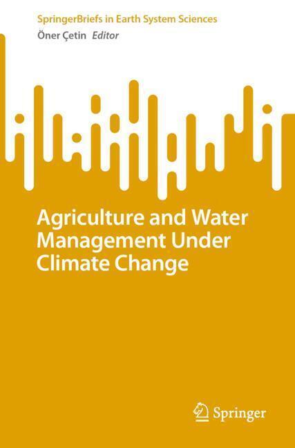 Agriculture and Water Management Under Climate Change main product photo