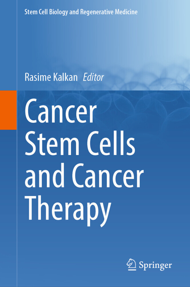 Cancer Stem Cells and Cancer Therapy main product photo