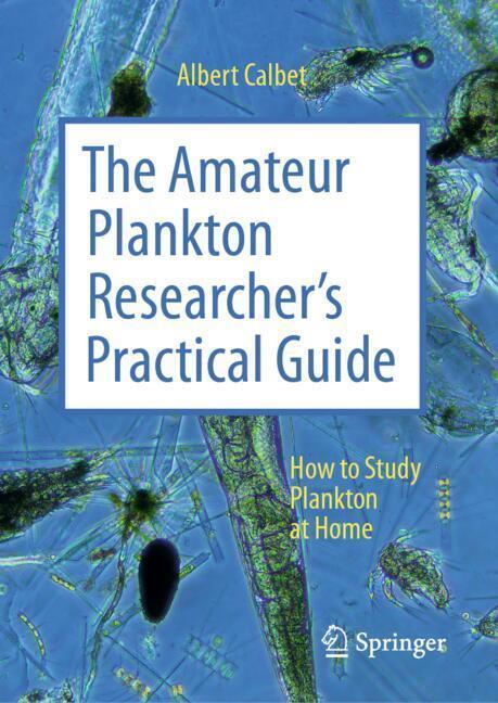 The Amateur Plankton Researcher's Practical Guide main product photo