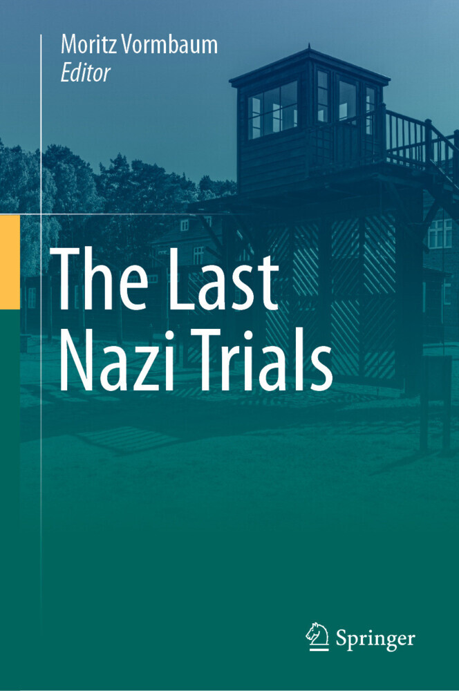 The Last Nazi Trials main product photo