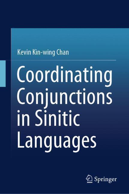 Coordinating Conjunctions in Sinitic Languages main product photo