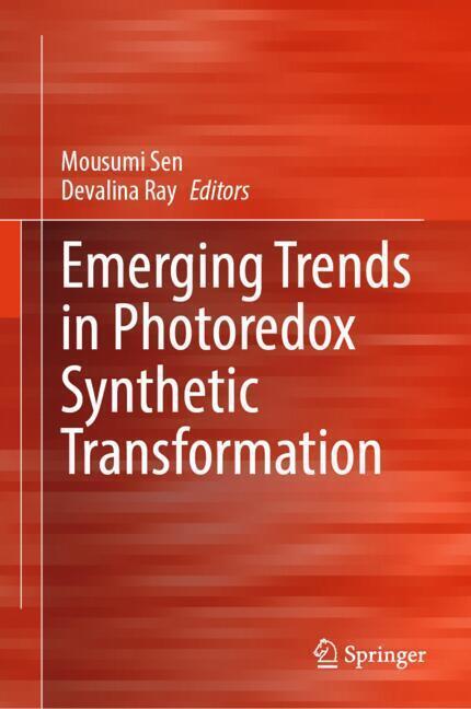 Emerging Trends in Photoredox Synthetic Transformation main product photo