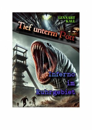 Tief unterm Pott: Inferno im Ruhrgebiet