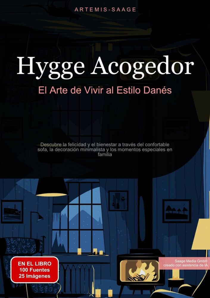 Hygge Acogedor: El Arte de Vivir al Estilo Danés main product photo