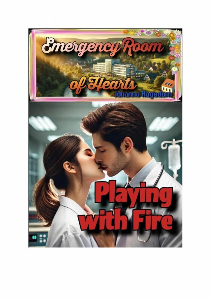 Emergency Room of Hearts: Playing with Fire main product photo