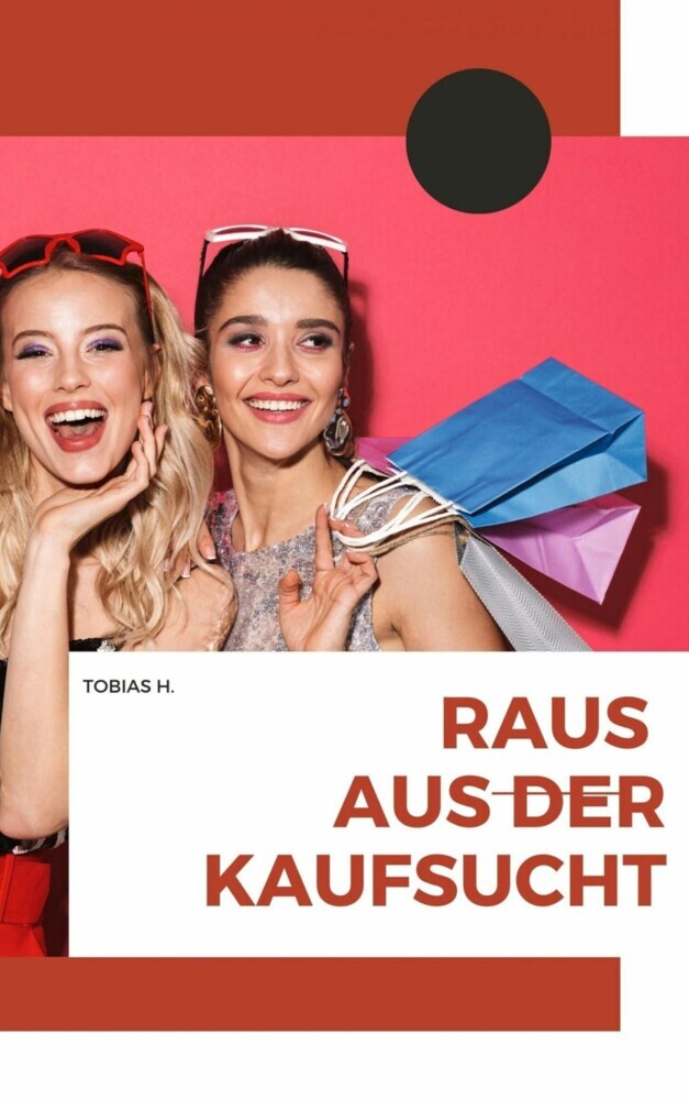 Raus aus der Kaufsucht main product photo