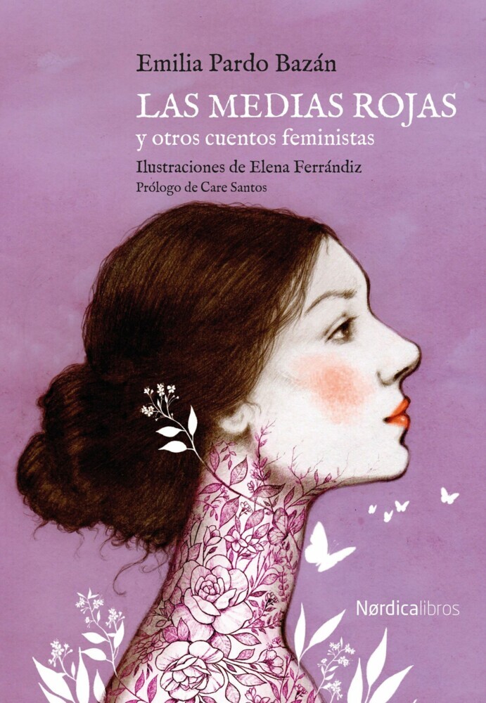 Las medias rojas y otros cuentos feministas main product photo