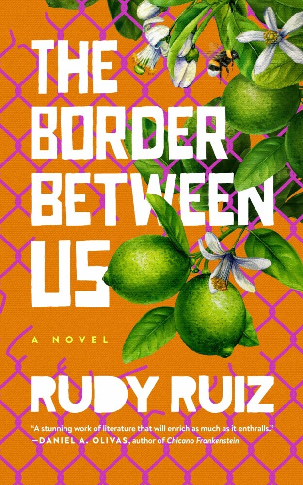 The Border Between Us main product photo