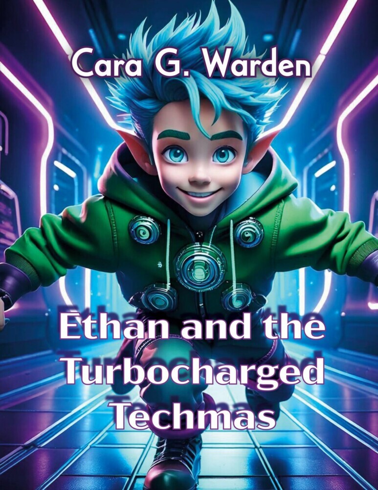 Ethan and the Turbocharged Techmas main product photo