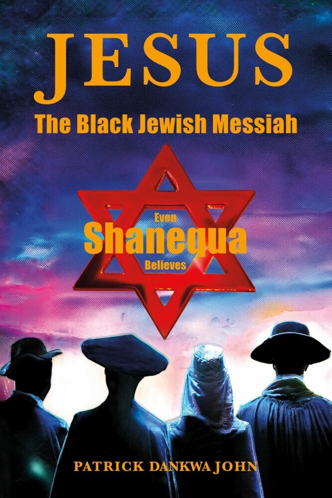 Jesus The Black Jewish Messiah main product photo