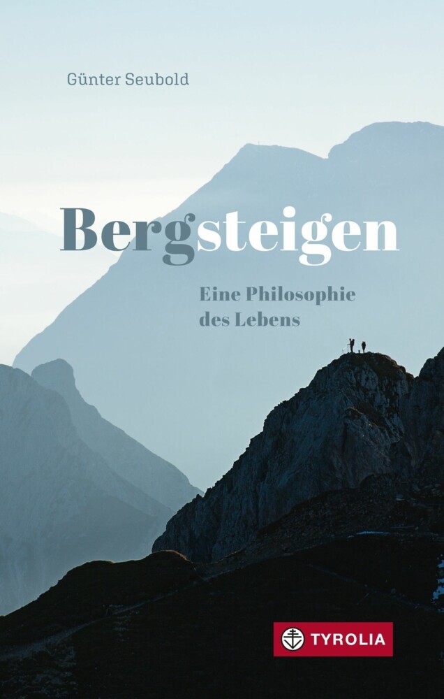 Bergsteigen - Eine Philosophie des Lebens main product photo