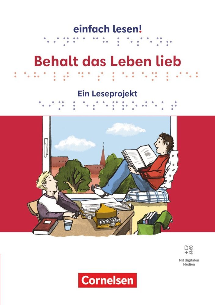 Einfach lesen! - Leseprojekte - Leseförderung ab Klasse 5 - Ausgabe ab 2024 main product photo