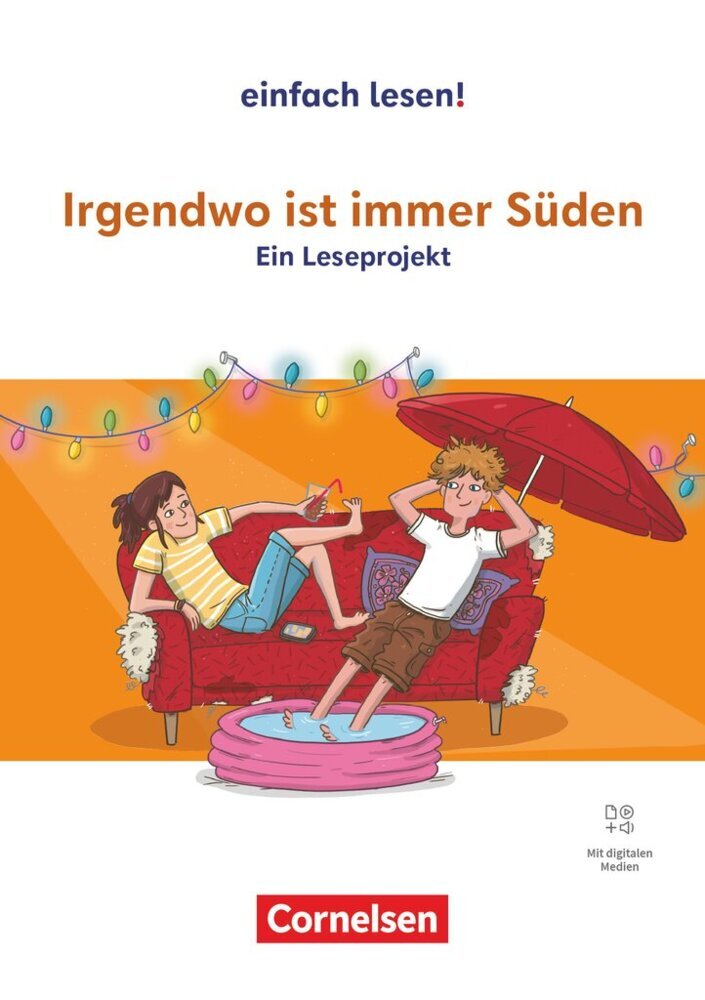 Einfach lesen! - Leseprojekte - Leseförderung ab Klasse 5 - Ausgabe ab 2024 main product photo