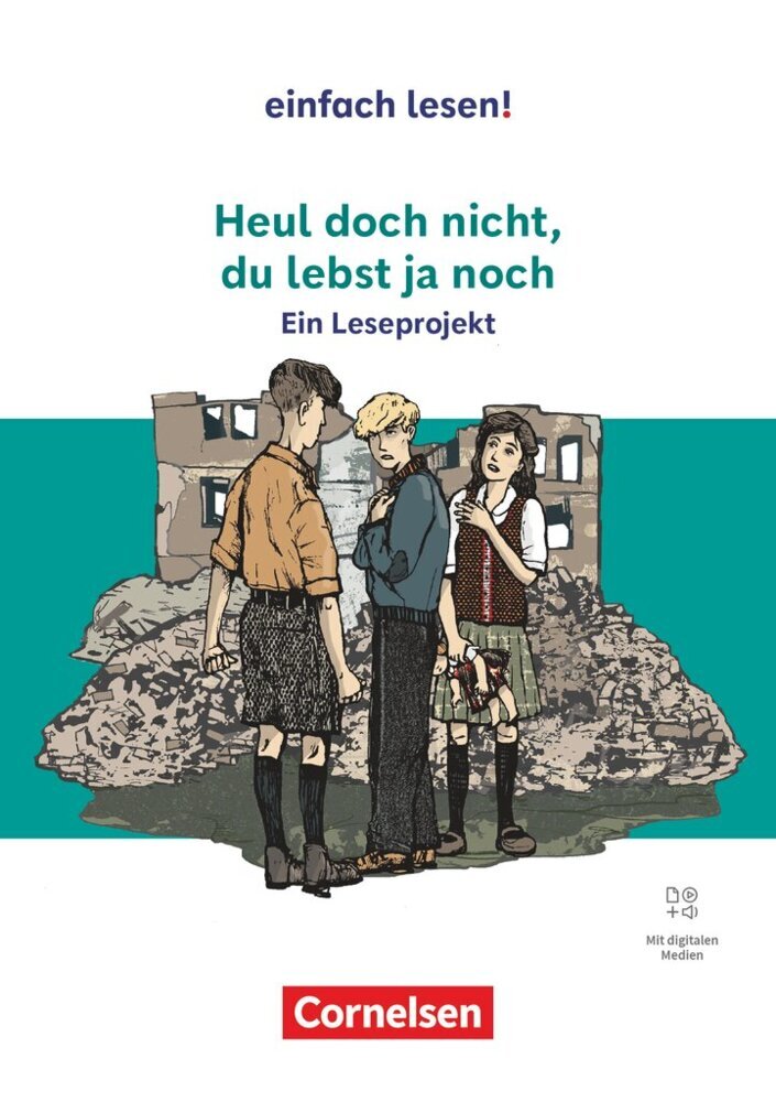 Einfach lesen! - Leseprojekte - Leseförderung ab Klasse 5 - Ausgabe ab 2024 main product photo