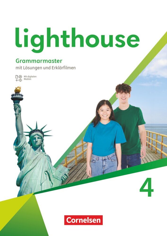 Lighthouse - General Edition - Band 4: 8. Schuljahr main product photo