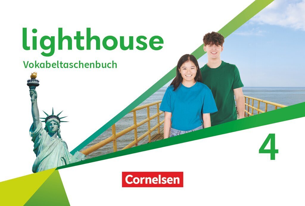 Lighthouse - General Edition - Band 4: 8. Schuljahr main product photo