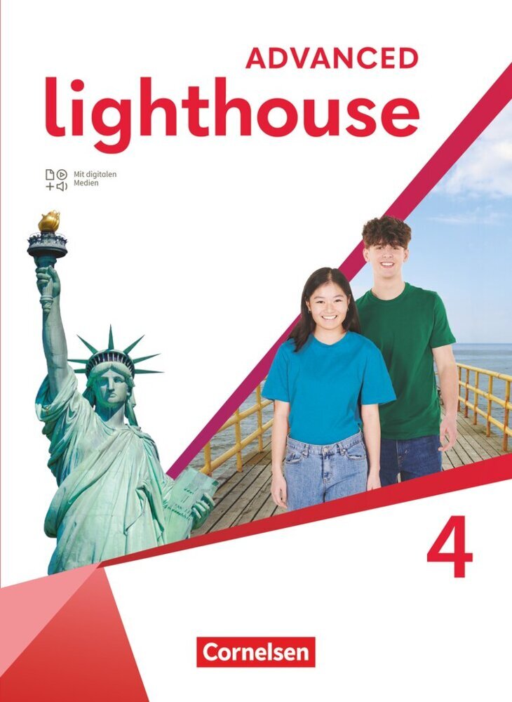 Lighthouse - Advanced Edition - Band 4: 8. Schuljahr main product photo