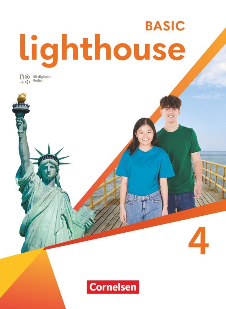 Lighthouse - Basic Edition - Band 4: 8. Schuljahr main product photo