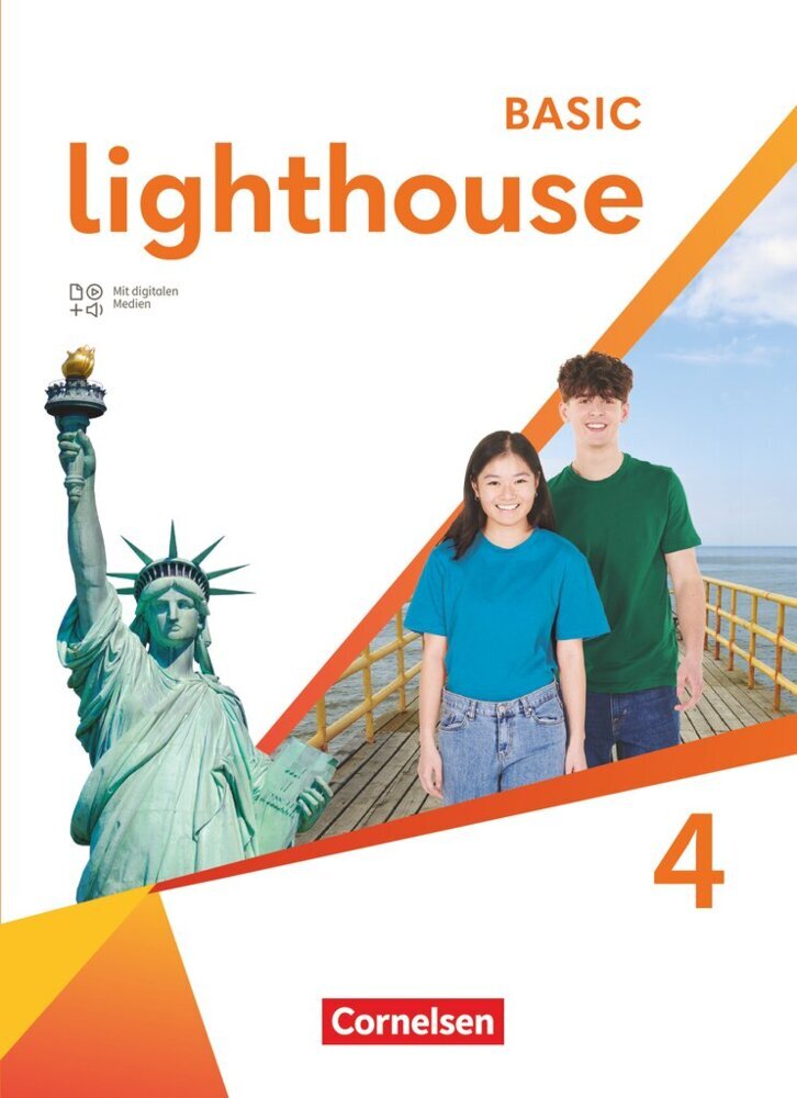 Lighthouse - Basic Edition - Band 4: 8. Schuljahr main product photo