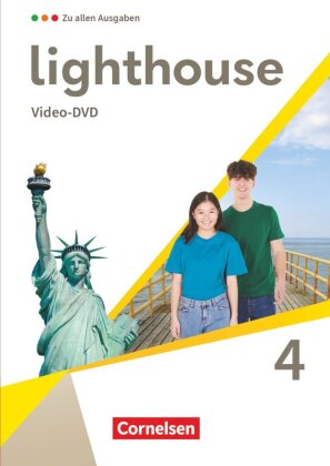 Lighthouse - Zu allen Ausgaben - Band 4: 8. Schuljahr