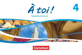 À toi ! - Ausgabe 2022 - Band 4