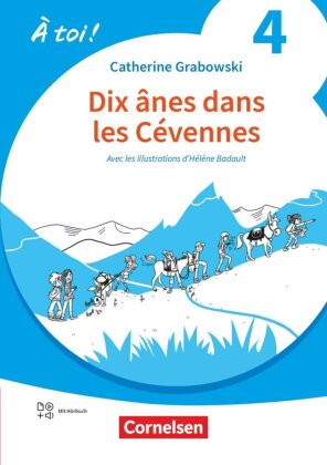 À toi ! - Ausgabe 2022 - Band 4