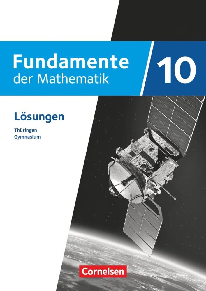 Fundamente der Mathematik - Thüringen - 10. Schuljahr main product photo