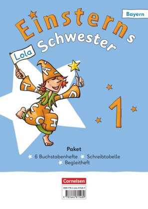 Einsterns Schwester - Erstlesen - Ausgabe Bayern 2025 - 1. Jah...