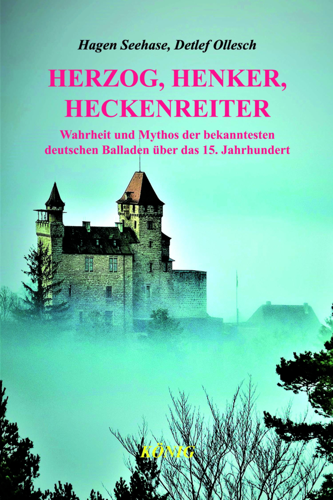 Herzog, Henker, Heckenreiter main product photo
