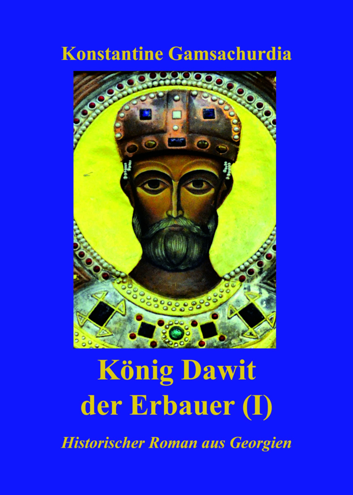 König Dawit der Erbauer (Erstes Buch) main product photo