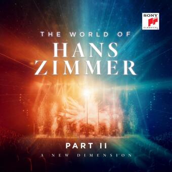 The World of Hans Zimmer - Part II: A New Dimension, 2 Audio-CD