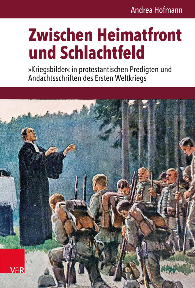 Zwischen Heimatfront und Schlachtfeld main product photo
