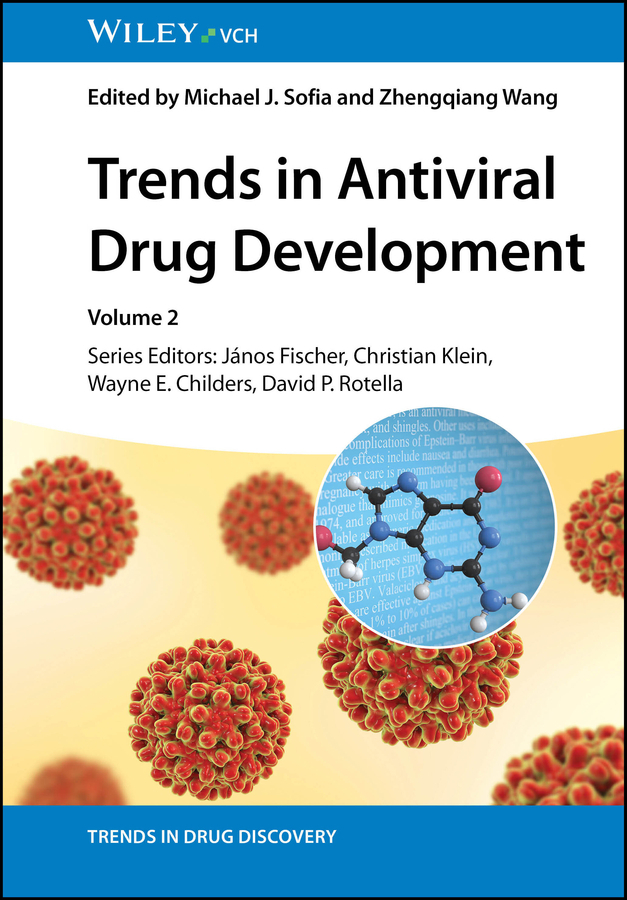 Trends in Antiviral Drug Development main product photo