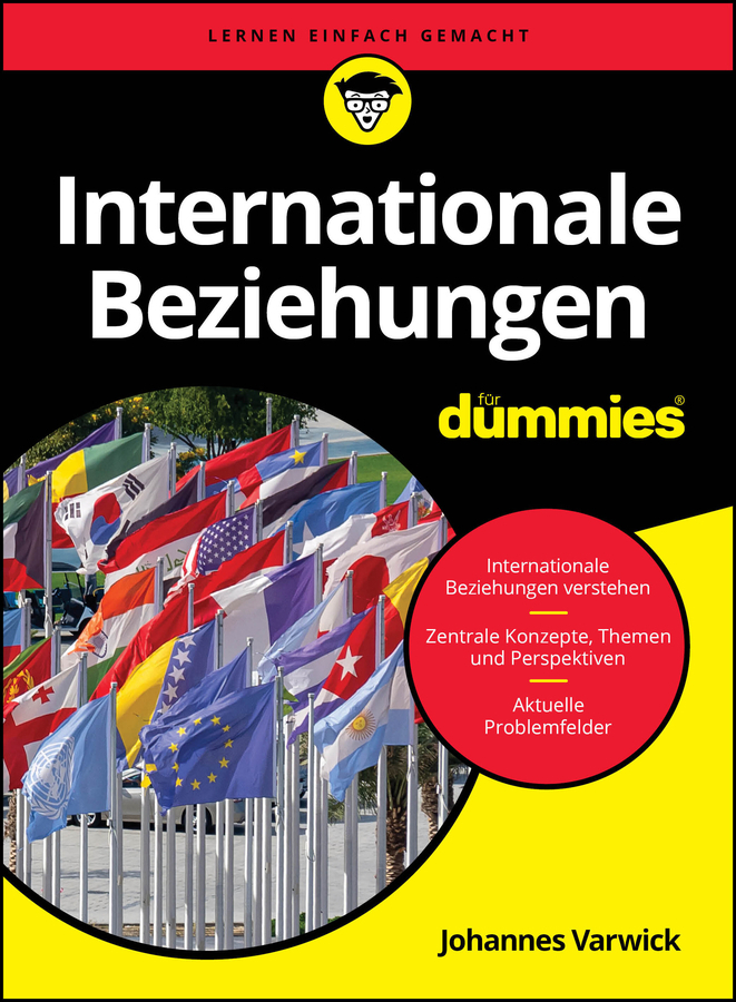 Internationale Beziehungen für Dummies main product photo
