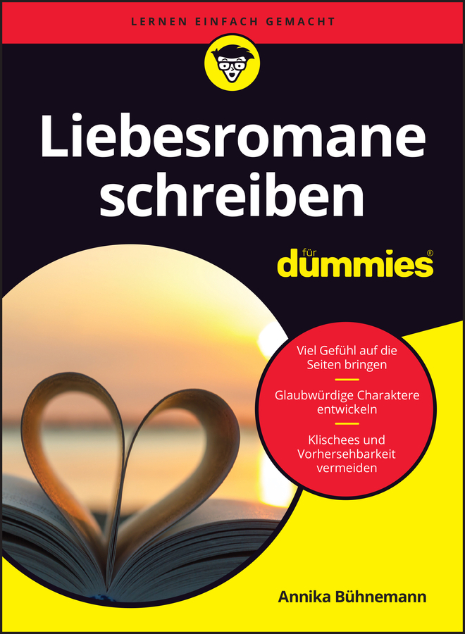 Liebesromane schreiben für Dummies main product photo