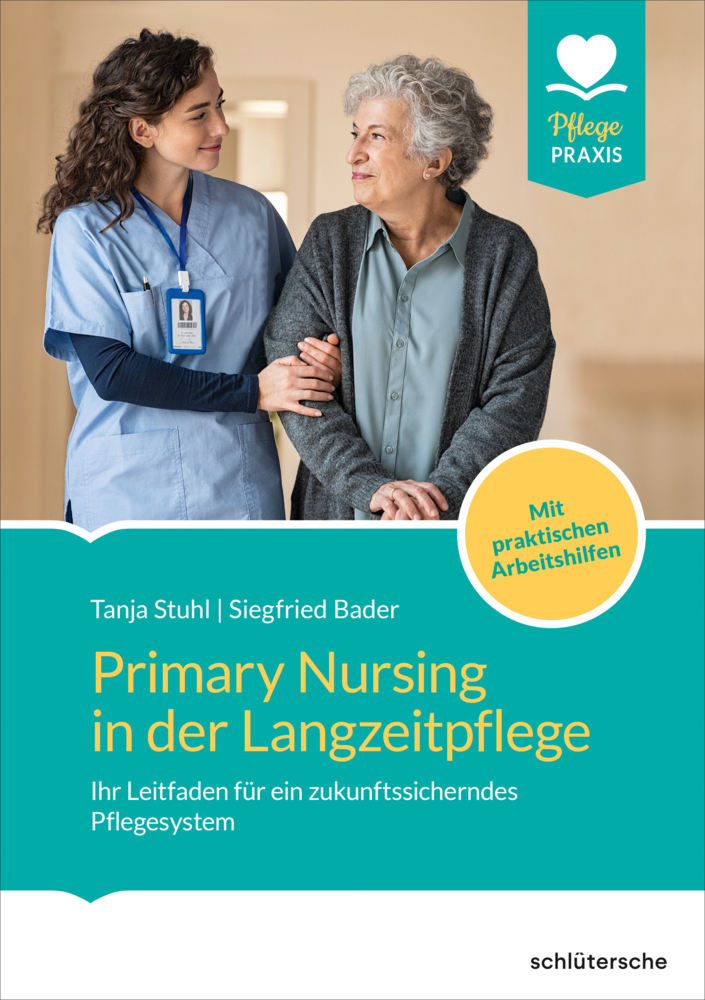 Primary Nursing in der Langzeitpflege main product photo