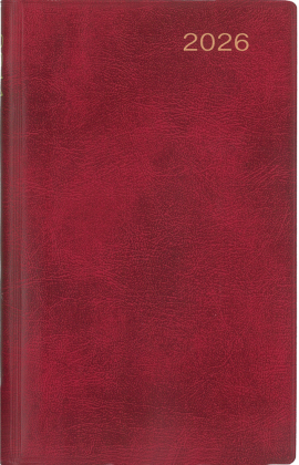 Taschenkalender 2026