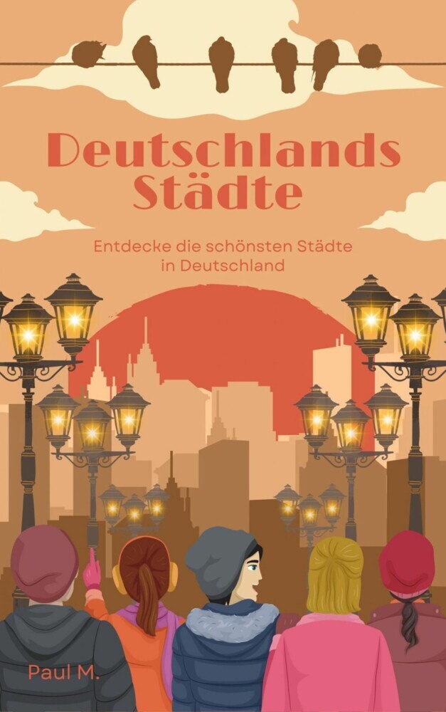 Deutschlands Städte main product photo