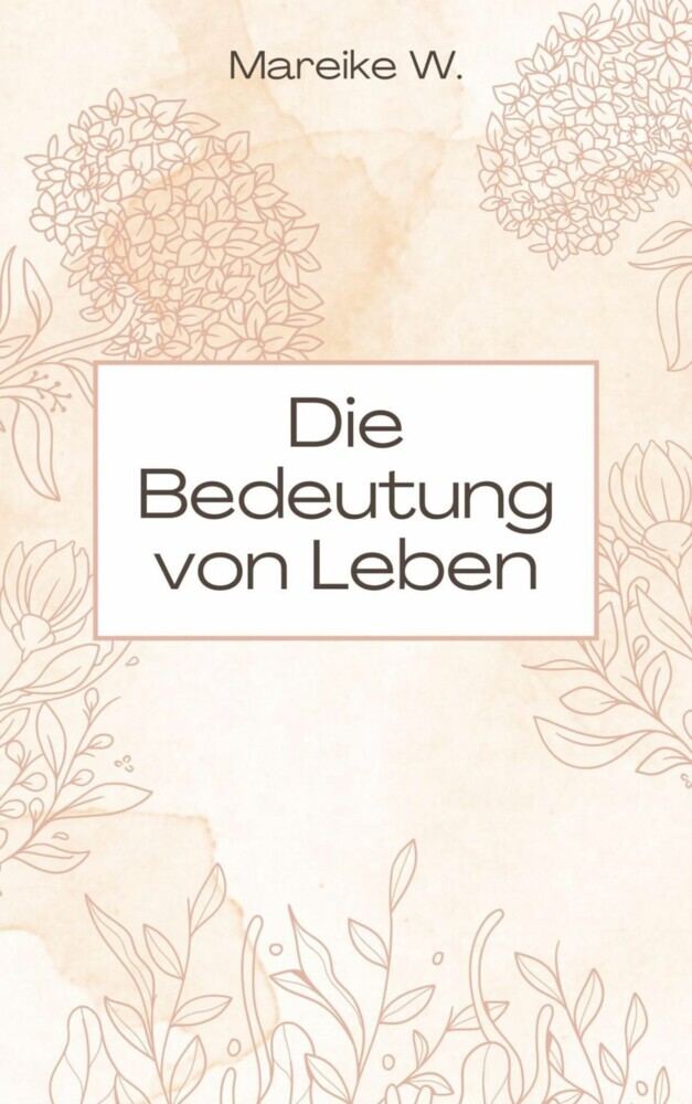 Die Bedeutung von Leben main product photo
