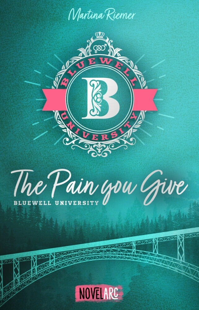 Bluewell University - The Pain You Give main product photo